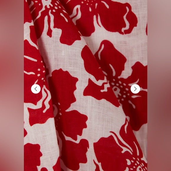 Faithful the Brand Eridani Skort La Pressa Floral size S US 4 - Picture 5 of 10